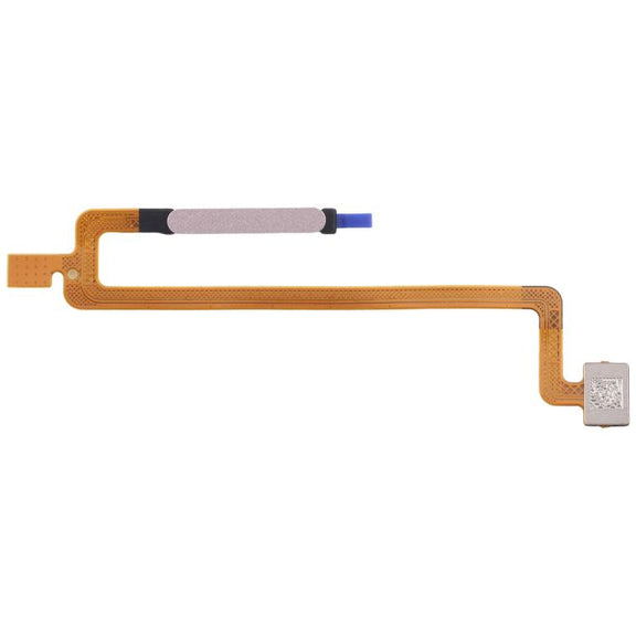 For Xiaomi Redmi 13 5G Original Fingerprint Sensor Flex Cable (Pink)