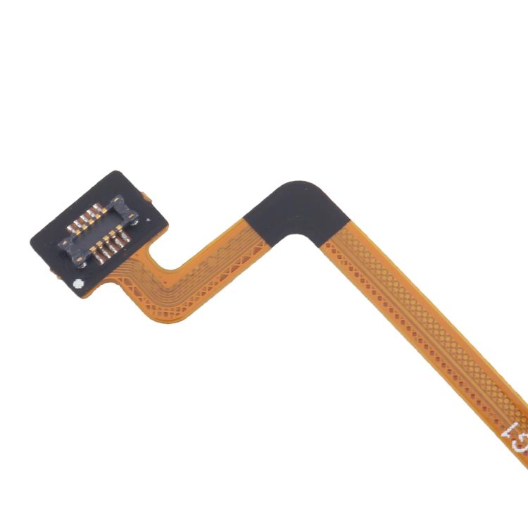 For Xiaomi Redmi 13 5G Original Fingerprint Sensor Flex Cable (Blue) - Flex Cable by PMc TechLife | Online Shopping South Africa | PMc TechLife | Buy Now Pay Later Mobicred