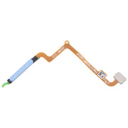 For Xiaomi Poco C75 4G Original Fingerprint Sensor Flex Cable (Baby Blue)