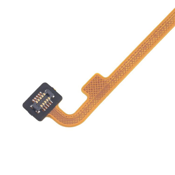 For Xiaomi Poco C75 5G Original Fingerprint Sensor Flex Cable (Light Purple)