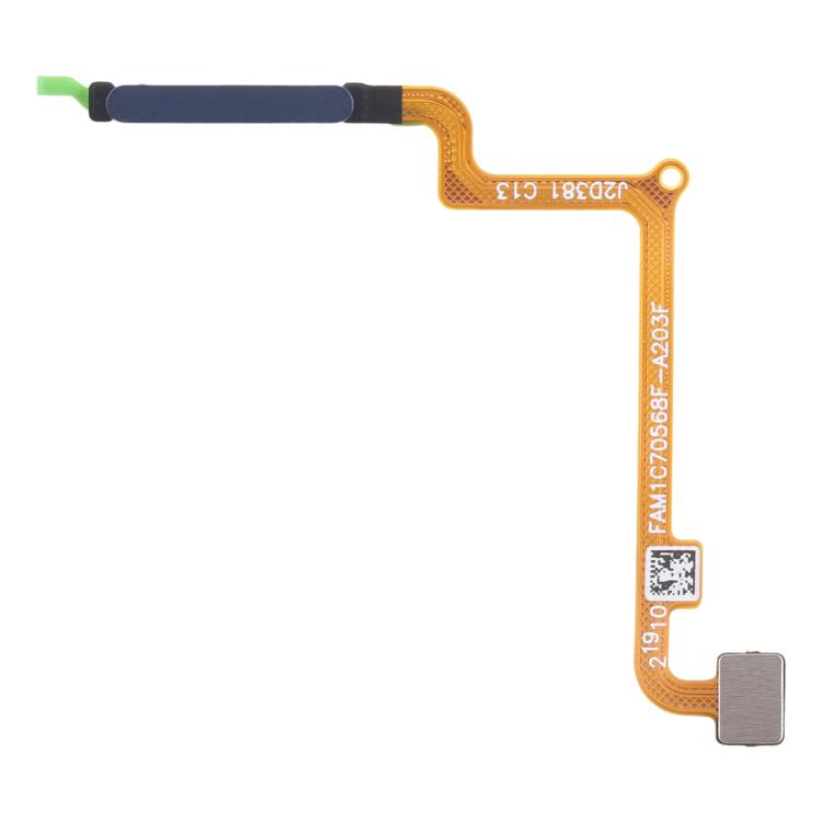 For Xiaomi Redmi 14C 4G Original Fingerprint Sensor Flex Cable (Dark Blue) - Flex Cable by PMc TechLife | Online Shopping South Africa | PMc TechLife | Buy Now Pay Later Mobicred