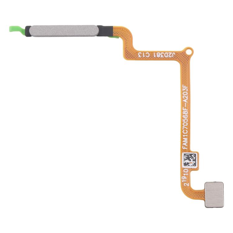 For Xiaomi Redmi 14C 4G Original Fingerprint Sensor Flex Cable (Gold) - Flex Cable by PMc TechLife | Online Shopping South Africa | PMc TechLife | Buy Now Pay Later Mobicred
