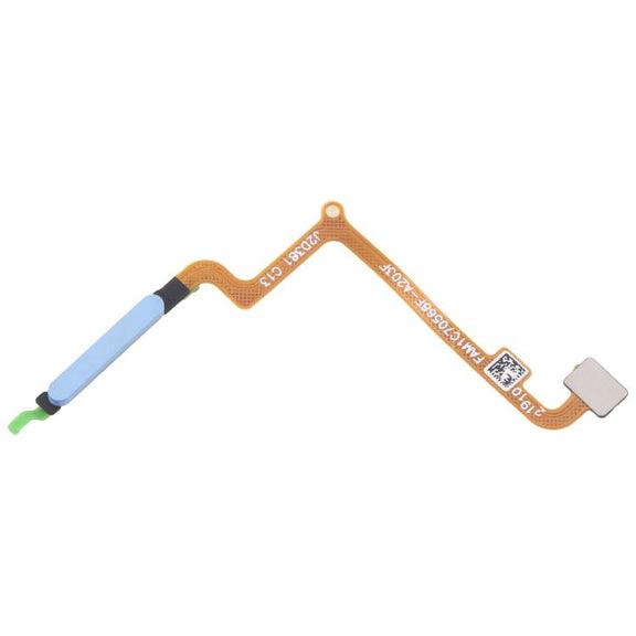 For Xiaomi Redmi 14C 4G Original Fingerprint Sensor Flex Cable (Baby Blue)