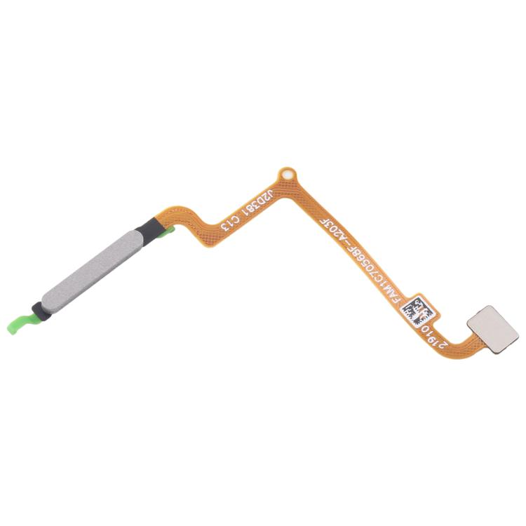 For Xiaomi Redmi 14C 5G Original Fingerprint Sensor Flex Cable (Gold)