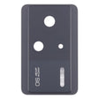 For Xiaomi Redmi K60E Original Rear Camera Lens Cover (Black) - Camera by PMc TechLife | Online Shopping South Africa | PMc TechLife | Buy Now Pay Later Mobicred