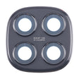 For Xiaomi Redmi Note 14 Pro 5G Original Rear Camera Lens Cover (Black) - Camera by PMc TechLife | Online Shopping South Africa | PMc TechLife | Buy Now Pay Later Mobicred
