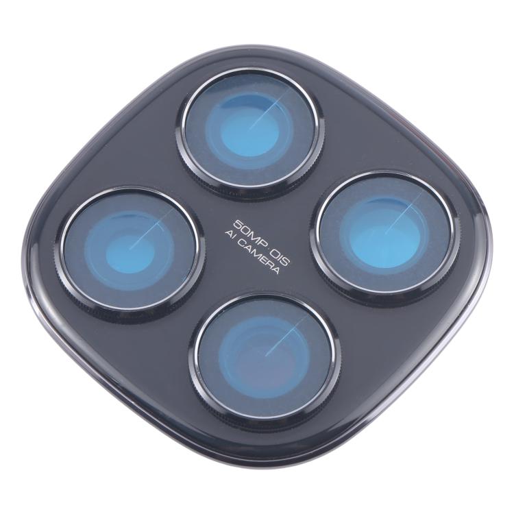 For Xiaomi Redmi Note 14 Pro 5G Original Rear Camera Lens Cover (Black)