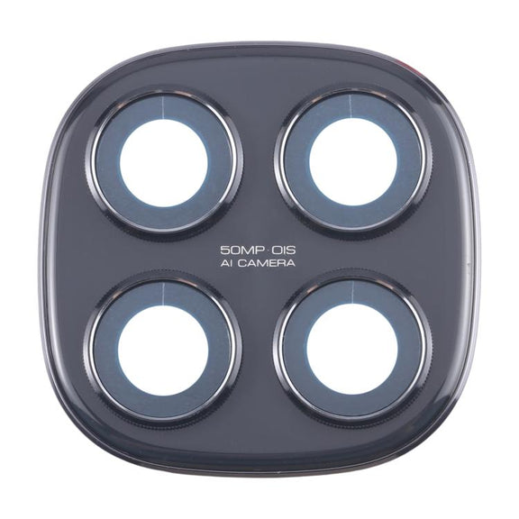 For Xiaomi Redmi Note 14 Pro 5G Original Rear Camera Lens Cover (Black)