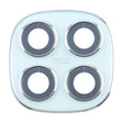 For Xiaomi Redmi Note 14 Pro 5G Original Rear Camera Lens Cover (Green) - Camera by PMc TechLife | Online Shopping South Africa | PMc TechLife | Buy Now Pay Later Mobicred