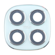 For Xiaomi Redmi Note 14 Pro 5G Original Rear Camera Lens Cover (Green)