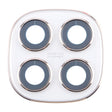 For Xiaomi Redmi Note 14 Pro 5G Original Rear Camera Lens Cover (White) - free shipping - PMc TechLife - Order now!