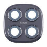 For Xiaomi Redmi Note 14 Pro 4G Original Rear Camera Lens Cover (Black)