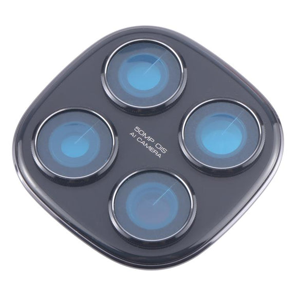 For Xiaomi Redmi Note 14 Pro 4G Original Rear Camera Lens Cover (Black)
