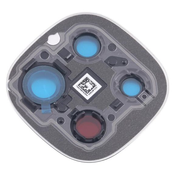 For Xiaomi Redmi Note 14 Pro 4G Original Rear Camera Lens Cover (Black)
