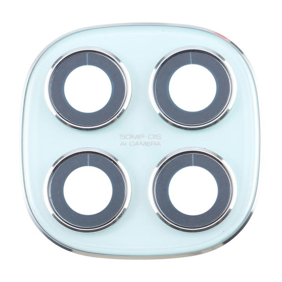 For Xiaomi Redmi Note 14 Pro 4G Original Rear Camera Lens Cover (Green)