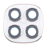 For Xiaomi Redmi Note 14 Pro 4G Original Rear Camera Lens Cover (White)