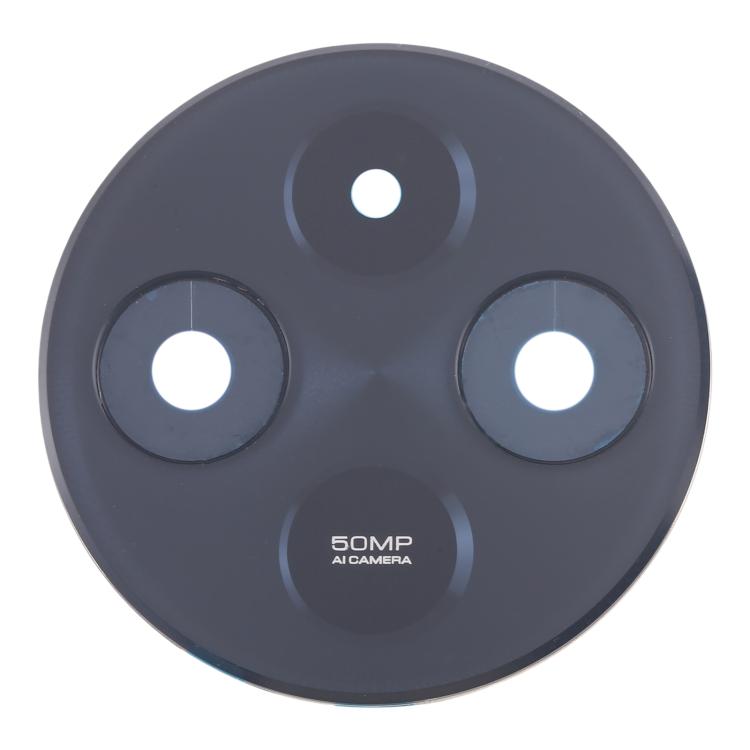 For Xiaomi Poco C75 4G Original Rear Camera Lens Cover (Black) - Camera by PMc TechLife | Online Shopping South Africa | PMc TechLife | Buy Now Pay Later Mobicred