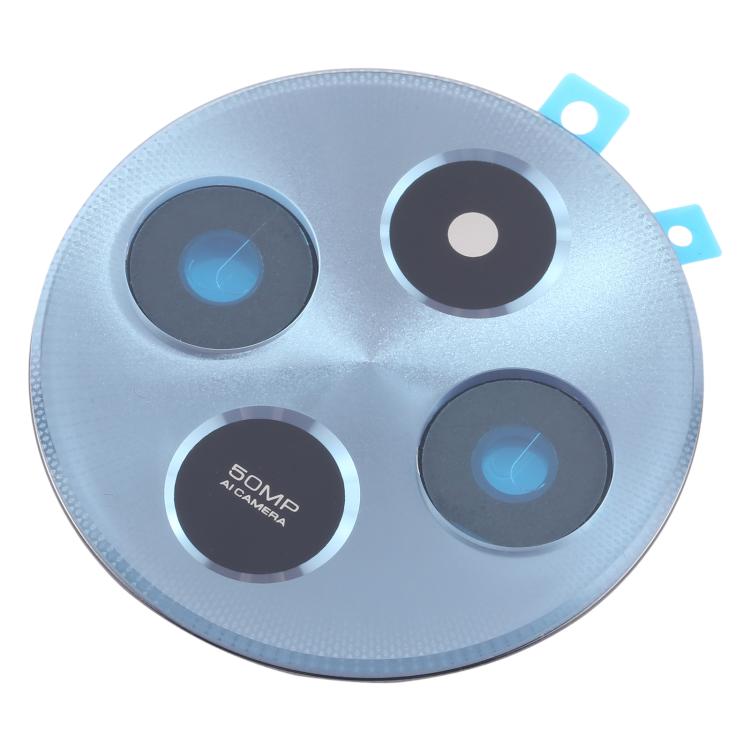 For Xiaomi Poco C75 4G Original Rear Camera Lens Cover (Blue) - Camera by PMc TechLife | Online Shopping South Africa | PMc TechLife | Buy Now Pay Later Mobicred