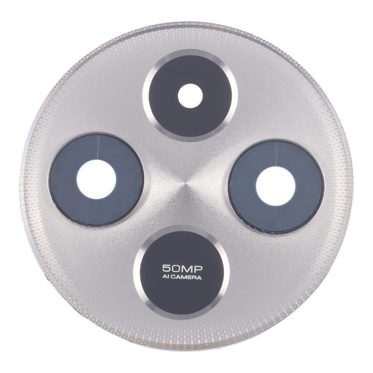 For Xiaomi Poco C75 5G Original Rear Camera Lens Cover (Silver) - Camera by PMc TechLife | Online Shopping South Africa | PMc TechLife | Buy Now Pay Later Mobicred