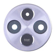 For Xiaomi Redmi 14C 4G Original Rear Camera Lens Cover (Purple) - Camera by PMc TechLife | Online Shopping South Africa | PMc TechLife | Buy Now Pay Later Mobicred