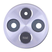 For Xiaomi Redmi 14C 4G Original Rear Camera Lens Cover (Purple)