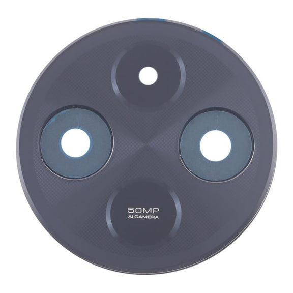 For Xiaomi Redmi 14C 5G Original Rear Camera Lens Cover (Black)
