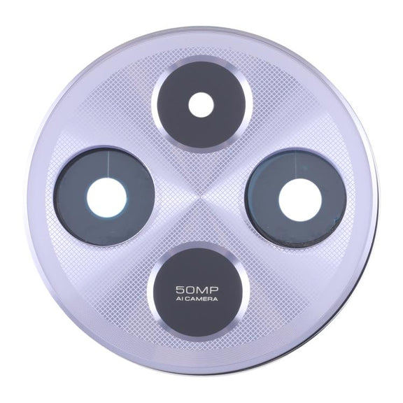 For Xiaomi Redmi 14C 5G Original Rear Camera Lens Cover (Purple)