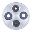 For Xiaomi Redmi 14C 5G Original Rear Camera Lens Cover (Silver) - Camera by PMc TechLife | Online Shopping South Africa | PMc TechLife | Buy Now Pay Later Mobicred