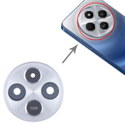 For Xiaomi Redmi 14C 5G Original Rear Camera Lens Cover (Silver)