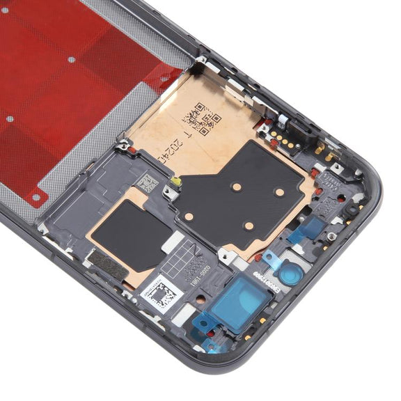 For Huawei Pura 70 Pro Original LCD Screen Digitizer Full Assembly with Frame (Black)