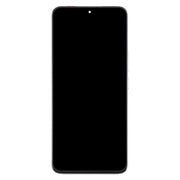 For Honor 300 Original LCD Screen Digitizer Full Assembly with Frame (Silver)