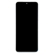 For Honor X60 Original LCD Screen Digitizer Full Assembly with Frame (Blue)