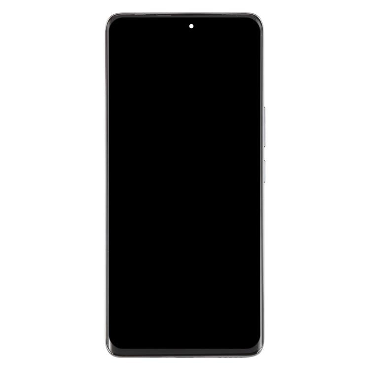 For Honor X60 Pro Original LCD Screen Digitizer Full Assembly with Frame (Black) - LCD Screen by PMc TechLife | Online Shopping South Africa | PMc TechLife | Buy Now Pay Later Mobicred