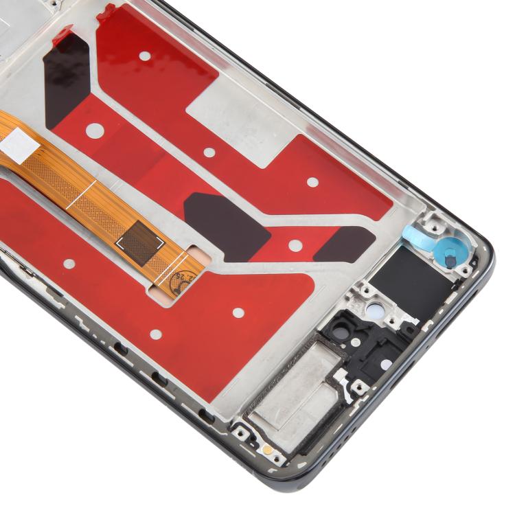 For Honor X60 Pro Original LCD Screen Digitizer Full Assembly with Frame (Black) - LCD Screen by PMc TechLife | Online Shopping South Africa | PMc TechLife | Buy Now Pay Later Mobicred