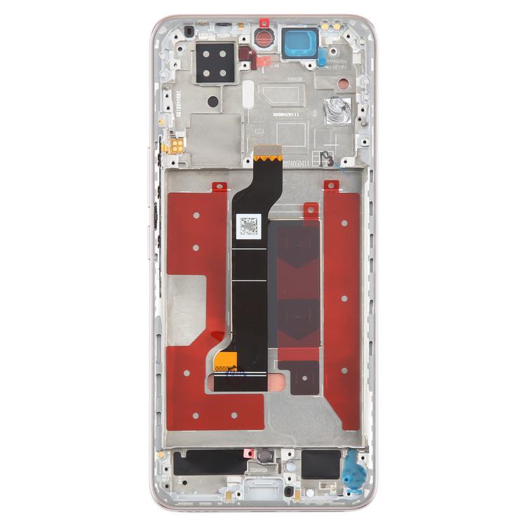 For Honor 200 Original LCD Screen Digitizer Full Assembly with Frame (Pink) - LCD Screen by PMc TechLife | Online Shopping South Africa | PMc TechLife | Buy Now Pay Later Mobicred