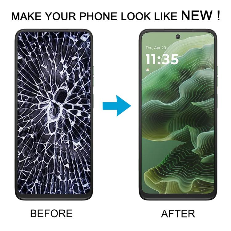 For Motorola Moto G35 OEM LCD Screen With Digitizer Full Assembly - LCD Screen by PMc TechLife | Online Shopping South Africa | PMc TechLife | Buy Now Pay Later Mobicred