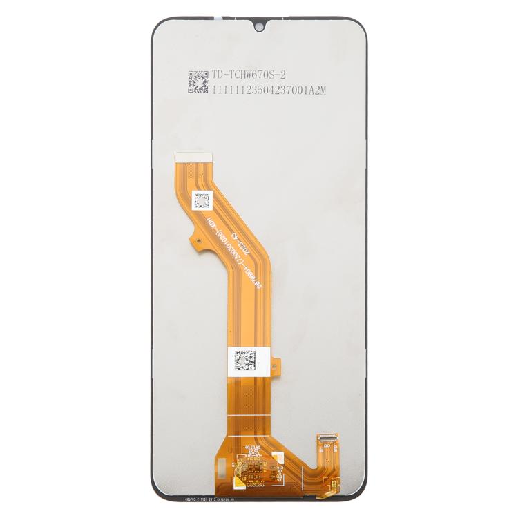 For TCL 505 4G OEM LCD Screen With Digitizer Full Assembly - For TCL by PMc TechLife | Online Shopping South Africa | PMc TechLife | Buy Now Pay Later Mobicred