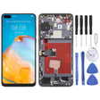 For Huawei P40 TFT LCD Screen Digitizer Full Assembly with Frame, Not Supporting Fingerprint Identification (Black) - LCD Screen by PMc TechLife | Online Shopping South Africa | PMc TechLife | Buy Now Pay Later Mobicred