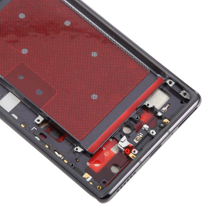 For Huawei Mate 30 Pro TFT LCD Screen Digitizer Full Assembly with Frame, Not Supporting Fingerprint Identification (Black)