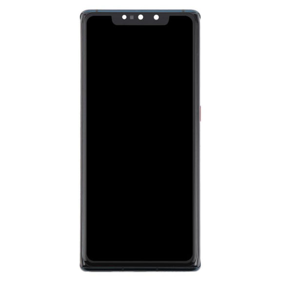 For Huawei Mate 30 Pro TFT LCD Screen Digitizer Full Assembly with Frame, Not Supporting Fingerprint Identification (Green)