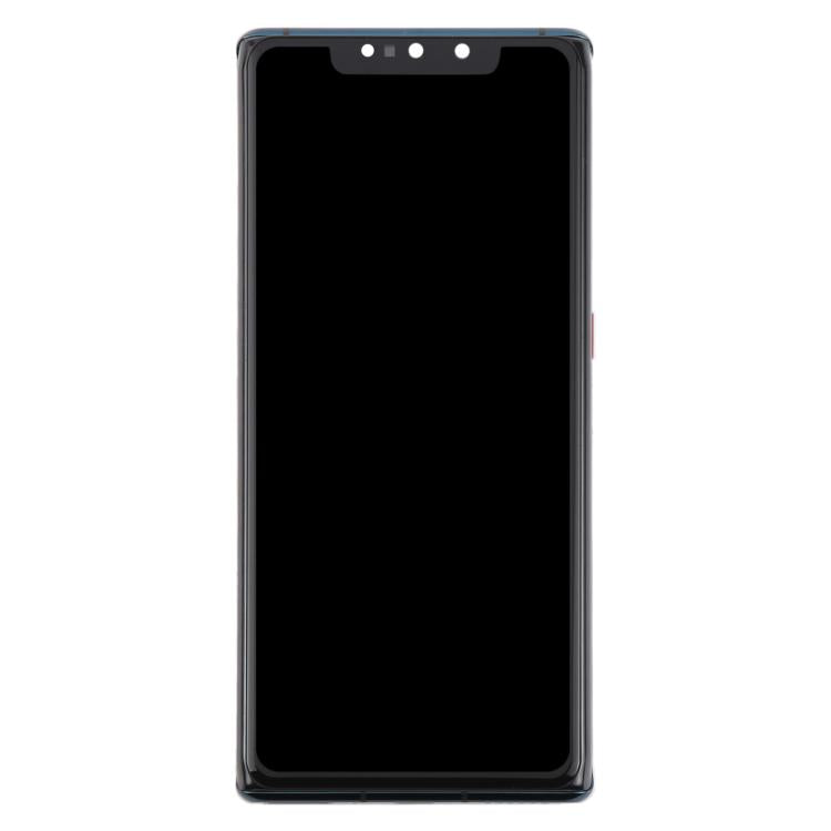For Huawei Mate 30 Pro TFT LCD Screen Digitizer Full Assembly with Frame, Not Supporting Fingerprint Identification (Green)