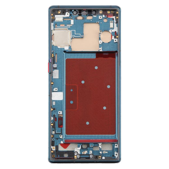 For Huawei Mate 30 Pro TFT LCD Screen Digitizer Full Assembly with Frame, Not Supporting Fingerprint Identification (Green)