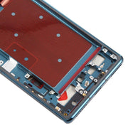 For Huawei Mate 30 Pro TFT LCD Screen Digitizer Full Assembly with Frame, Not Supporting Fingerprint Identification (Green)