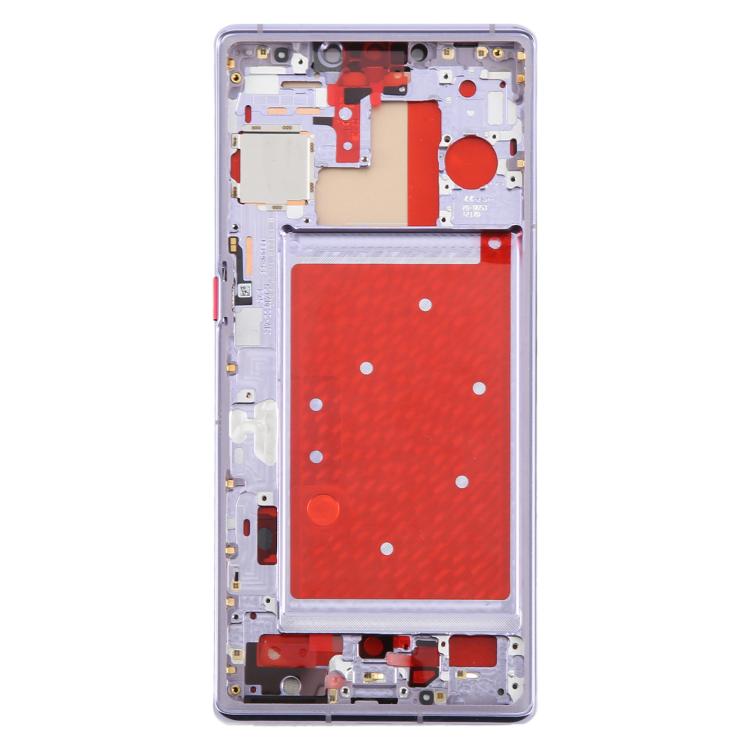 For Huawei Mate 30 Pro TFT LCD Screen Digitizer Full Assembly with Frame, Not Supporting Fingerprint Identification (Purple) - LCD Screen by PMc TechLife | Online Shopping South Africa | PMc TechLife | Buy Now Pay Later Mobicred