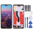 For Huawei P20 Pro TFT LCD Screen Digitizer Full Assembly with Frame, Not Supporting Fingerprint Identification (Purple) - LCD Screen by PMc TechLife | Online Shopping South Africa | PMc TechLife | Buy Now Pay Later Mobicred