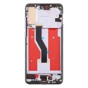 For Huawei P20 Pro TFT LCD Screen Digitizer Full Assembly with Frame, Not Supporting Fingerprint Identification (Purple)