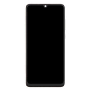 For Huawei P30 TFT LCD Screen Digitizer Full Assembly with Frame, Not Supporting Fingerprint Identification (Gold)