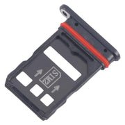 For ZTE nubia RedMagic 5G NX659J SIM Card Tray + SIM Card Tray (Black)