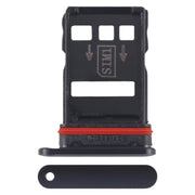 For ZTE nubia RedMagic 6 NX669J SIM Card Tray + SIM Card Tray (Black)