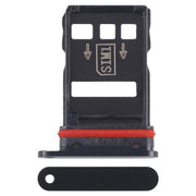 For ZTE nubia RedMagic 7 NX679J SIM Card Tray + SIM Card Tray (Black)